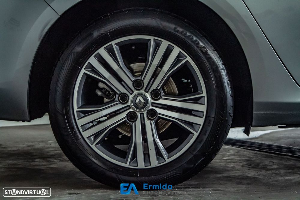 Renault Mégane Sport Tourer 1.5 Blue dCi Limited - 16