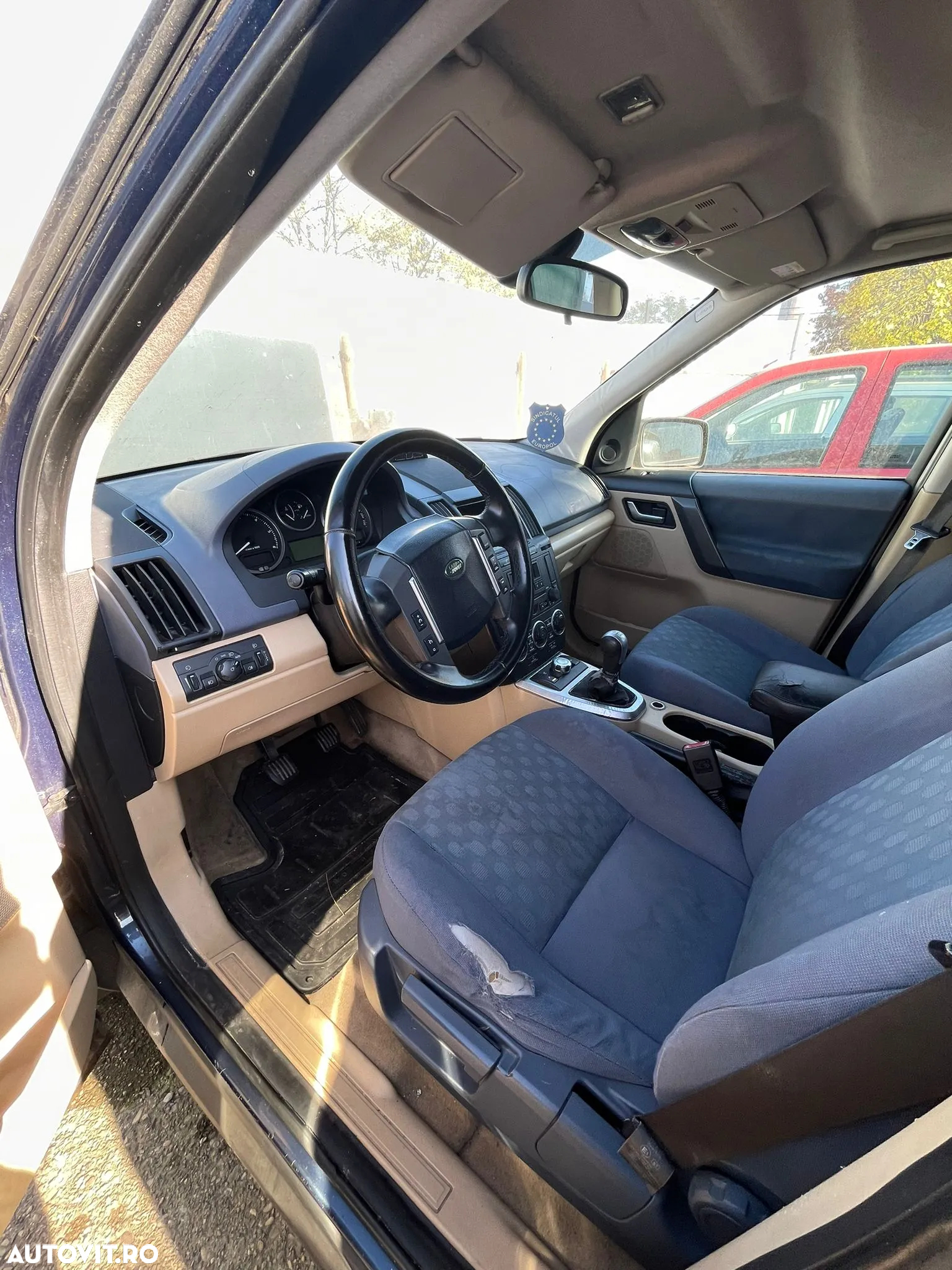 Land Rover Altul - 2