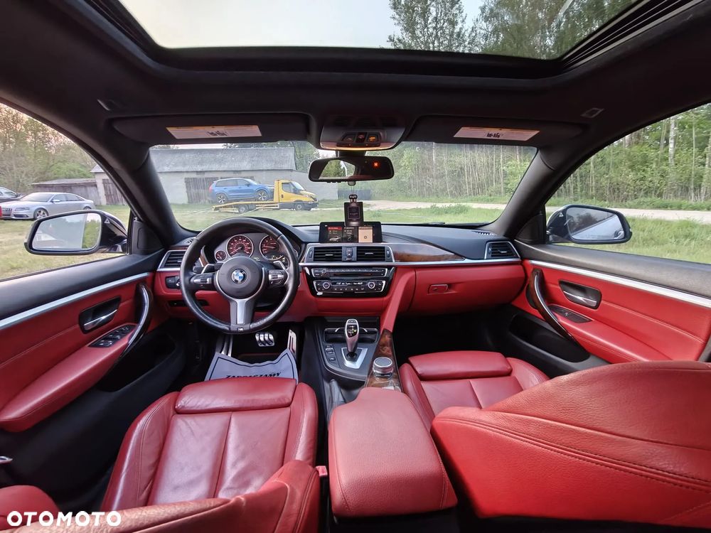 BMW Seria 4 430i xDrive M Sport sport - 8