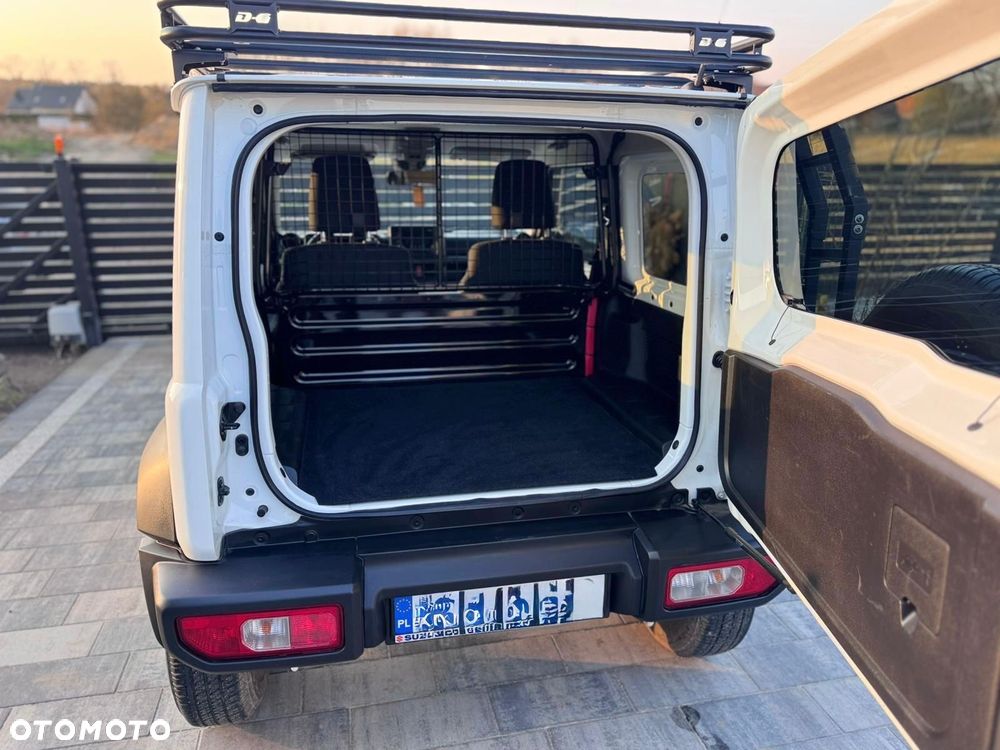 Suzuki Jimny - 6