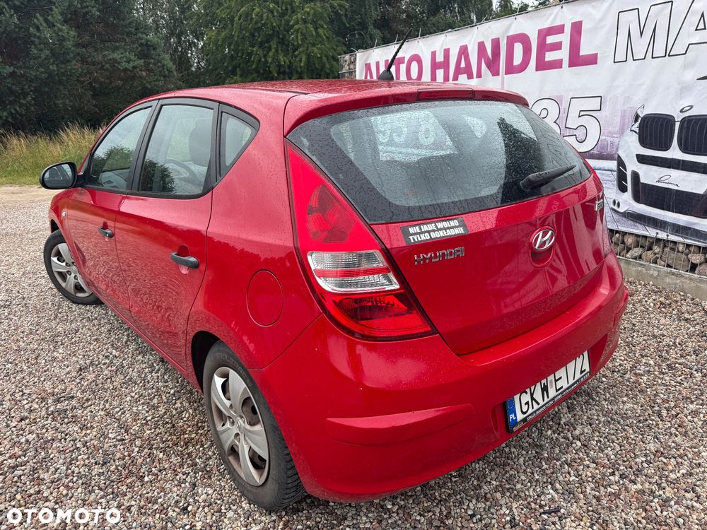 Hyundai i30 1.4 Classic - 6