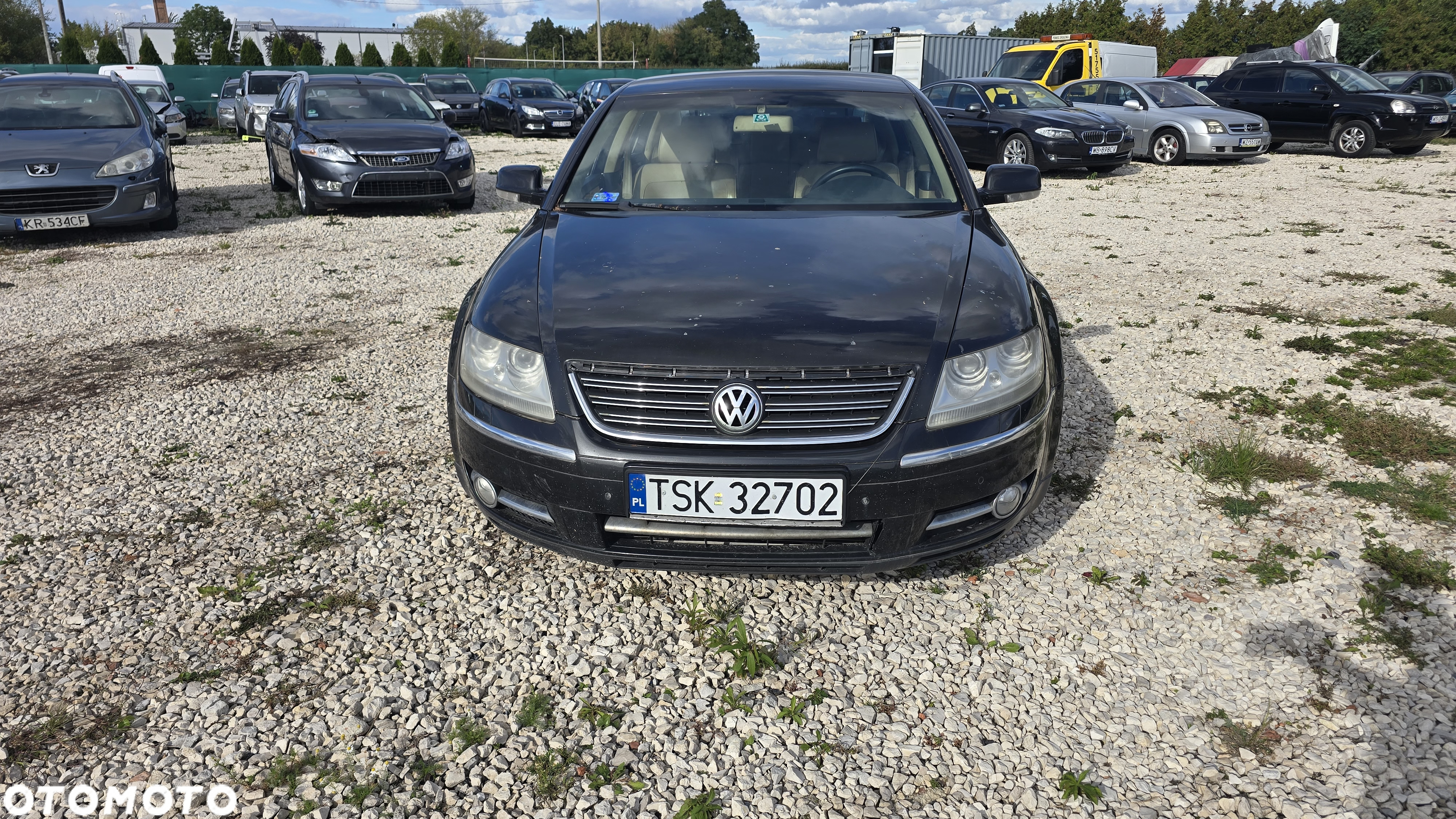 Volkswagen Phaeton 4.2 V8 4Mot (5 os.) - 4