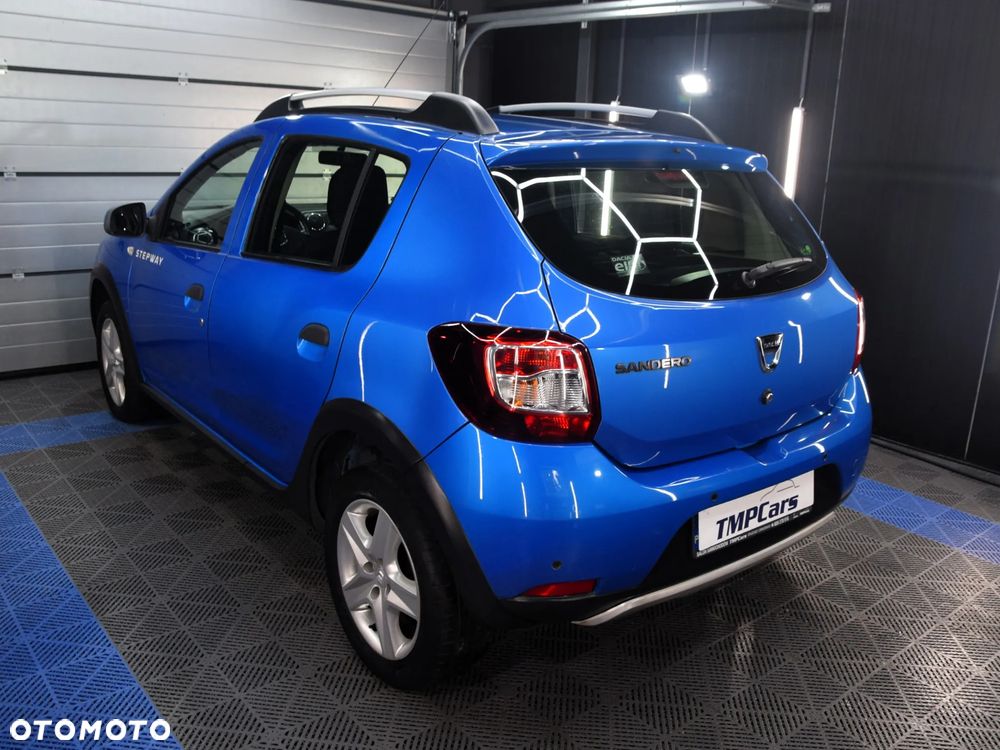 Dacia Sandero Stepway - 22