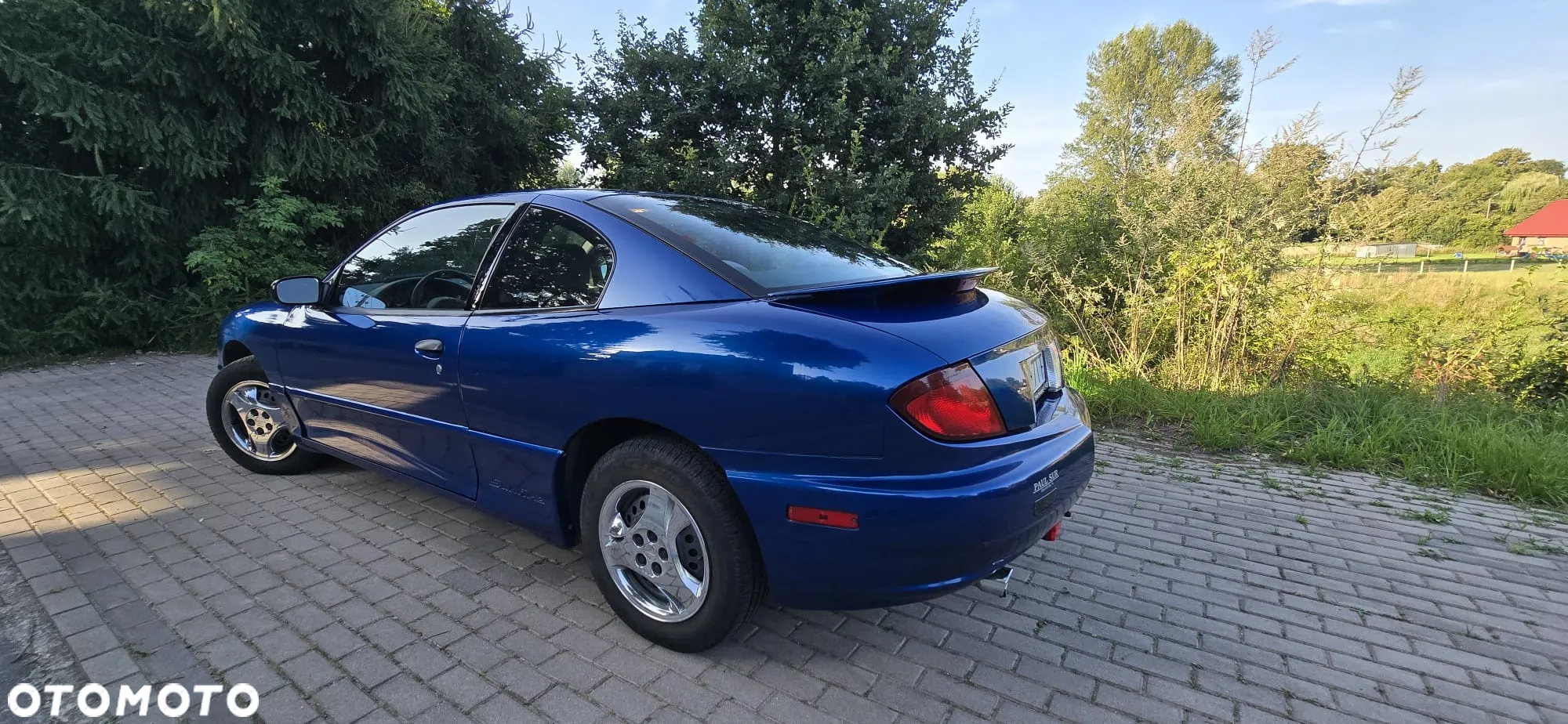 Pontiac Sunfire - 8