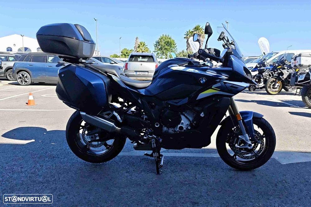 BMW S 1000 XR - 4