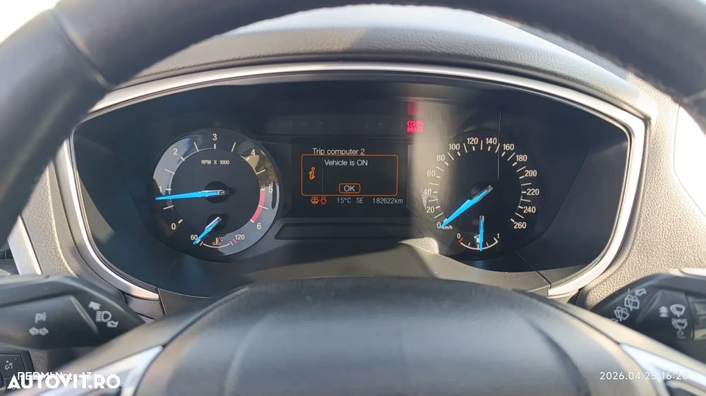 Ford Mondeo 2.0 TDCI Start-Stopp Titanium - 11