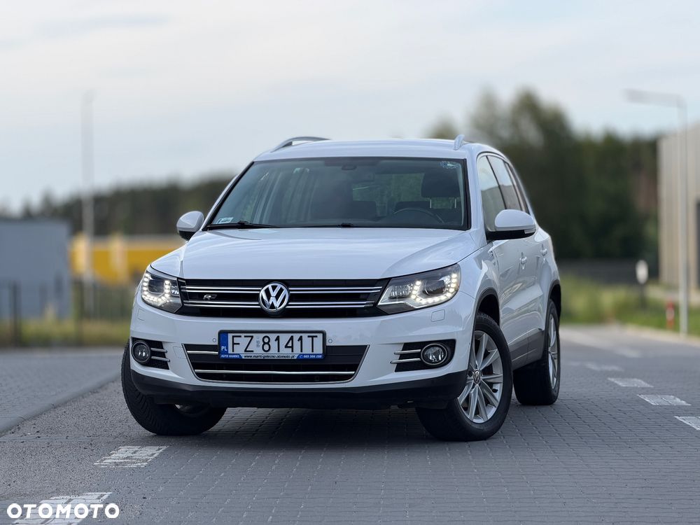 Volkswagen Tiguan 2.0 TDI 4Mot R-Style - 9
