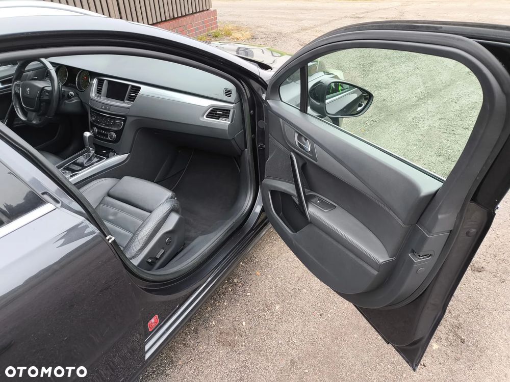 Peugeot 508 - 10
