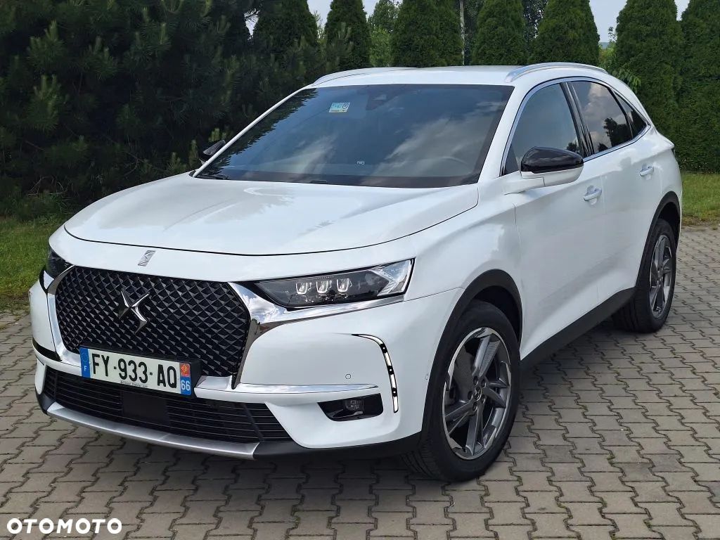 DS Automobiles DS 7 Crossback 1.5 BlueHDi Rivoli - 1