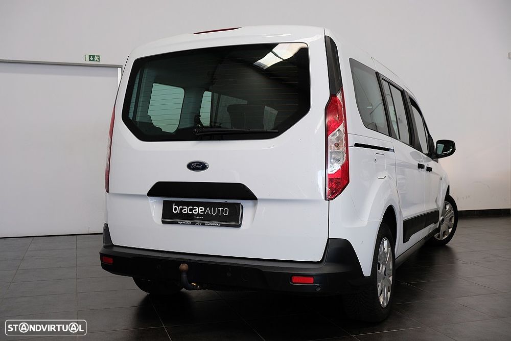 Ford Transit Connect 240 L2 LKW Trend - 8
