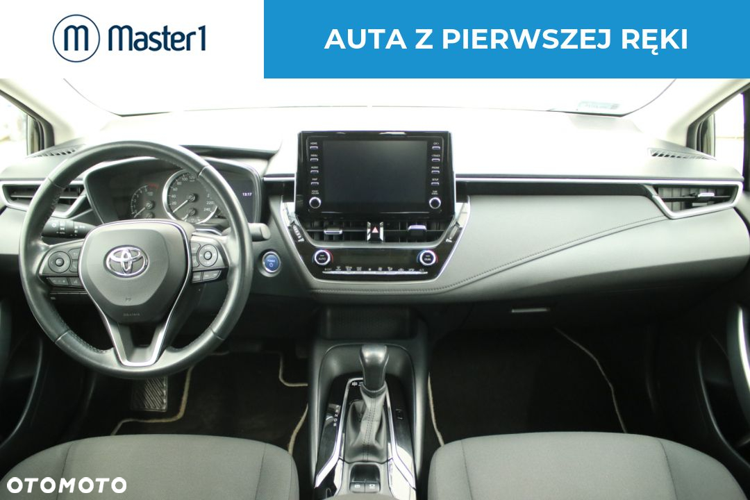 Toyota Corolla 1.8 Hybrid GPF Comfort - 6