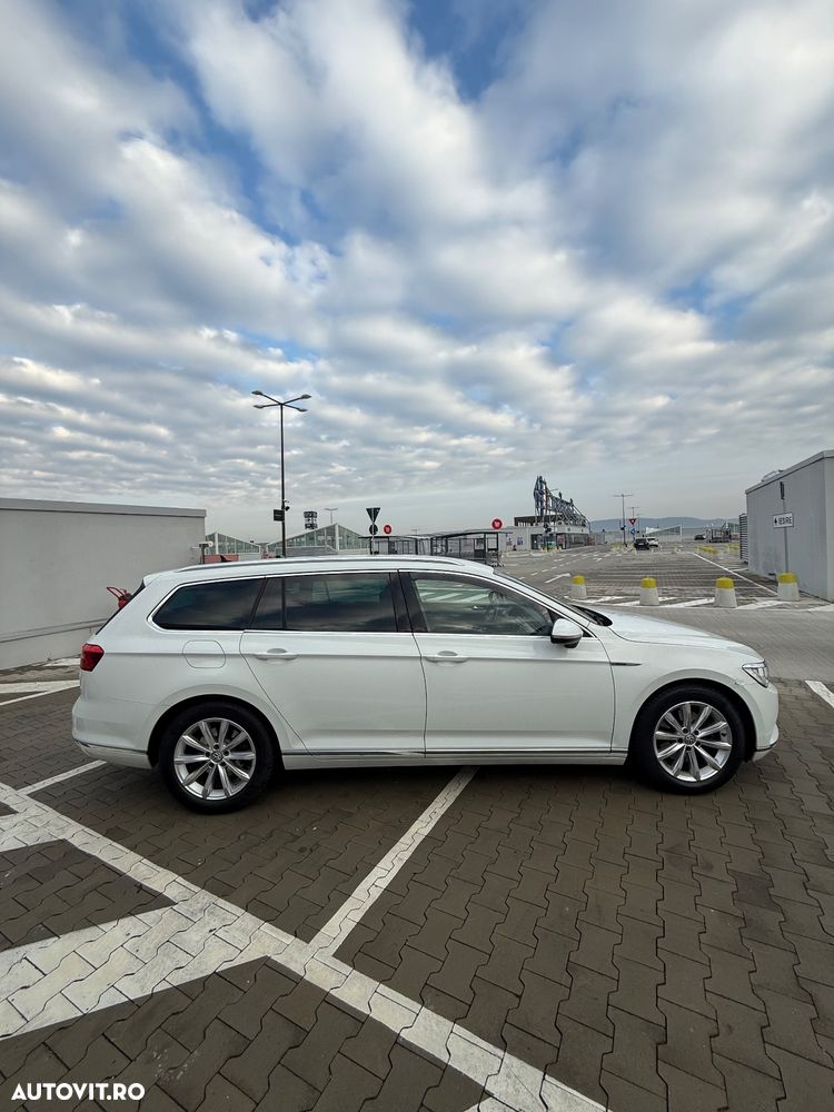 Volkswagen Passat Variant 2.0 TDI DSG 4Motion Highline - 4