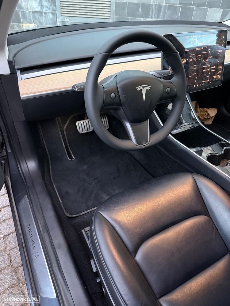 Tesla Model 3 Performance Dual Motor AWD - 5