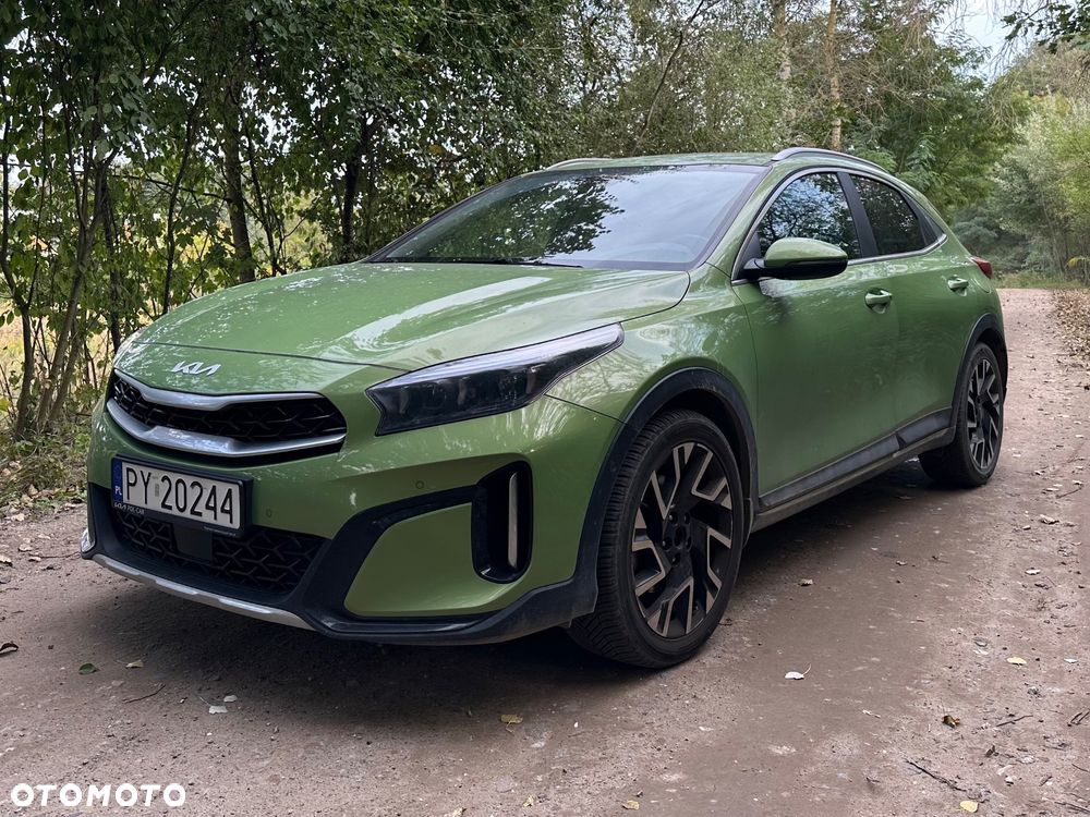 Kia XCeed
