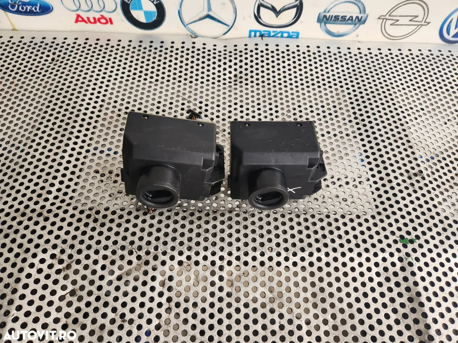 Contact Mercedes A/B Class W246 W176 GLA X156 W156 CLA W117 Cod A2469055103 Dezmembrez Mercedes Motor 651 - Dezmembrari Arad - 5