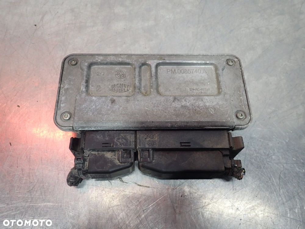 KOMPUTER SILNIKA SKODA ROOMSTER I LIFT - 2