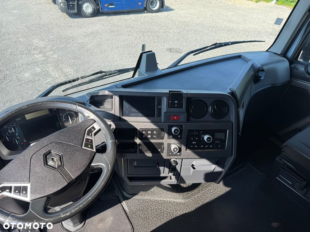 Renault T520 / Automat / Klima / Full Spoiler / Navi / Led / Super Stan / z Francji - 20