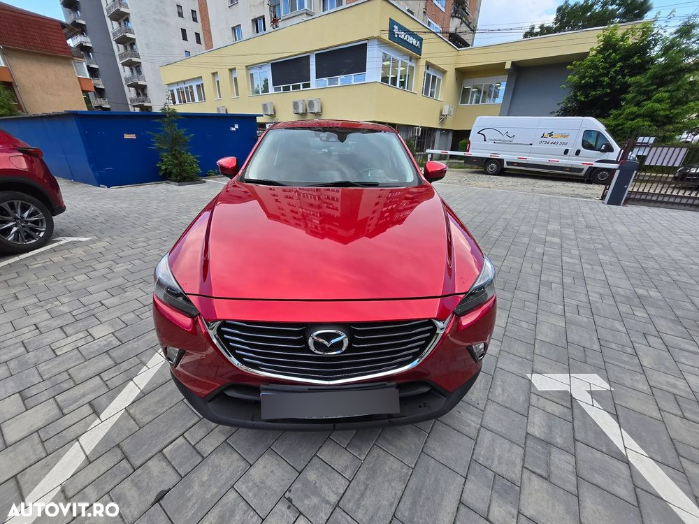 Mazda CX-3 - 6