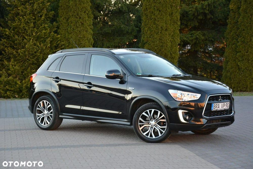 Mitsubishi ASX 1.6 DI-D 2WD Top - 3