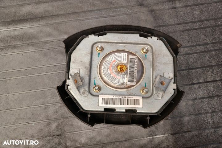 Airbag volan / sofer TYPE-DS07 TYPE-DS07 Nissan Micra K12 [2002 - 200 - 3