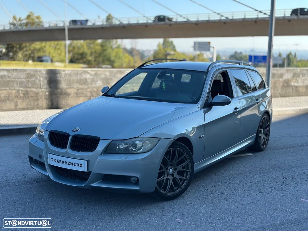 BMW 318 d Touring Pack M - 3