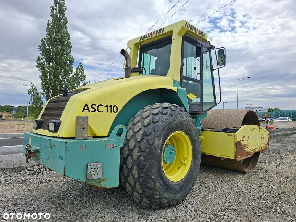 Ammann Asc 110 D - 5