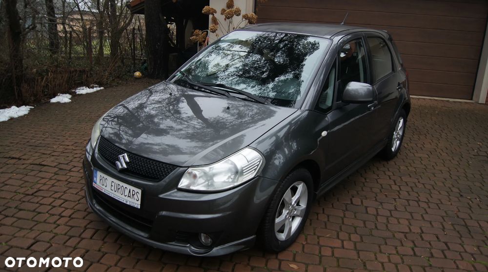 Suzuki SX4 1.6 VVT 4x2 City - 2