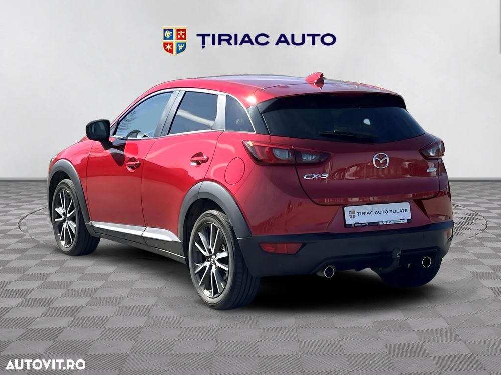 Mazda CX-3 - 4