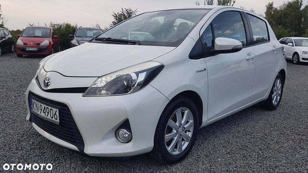 Toyota Yaris 1.5 VVT-i Style Selection - 4