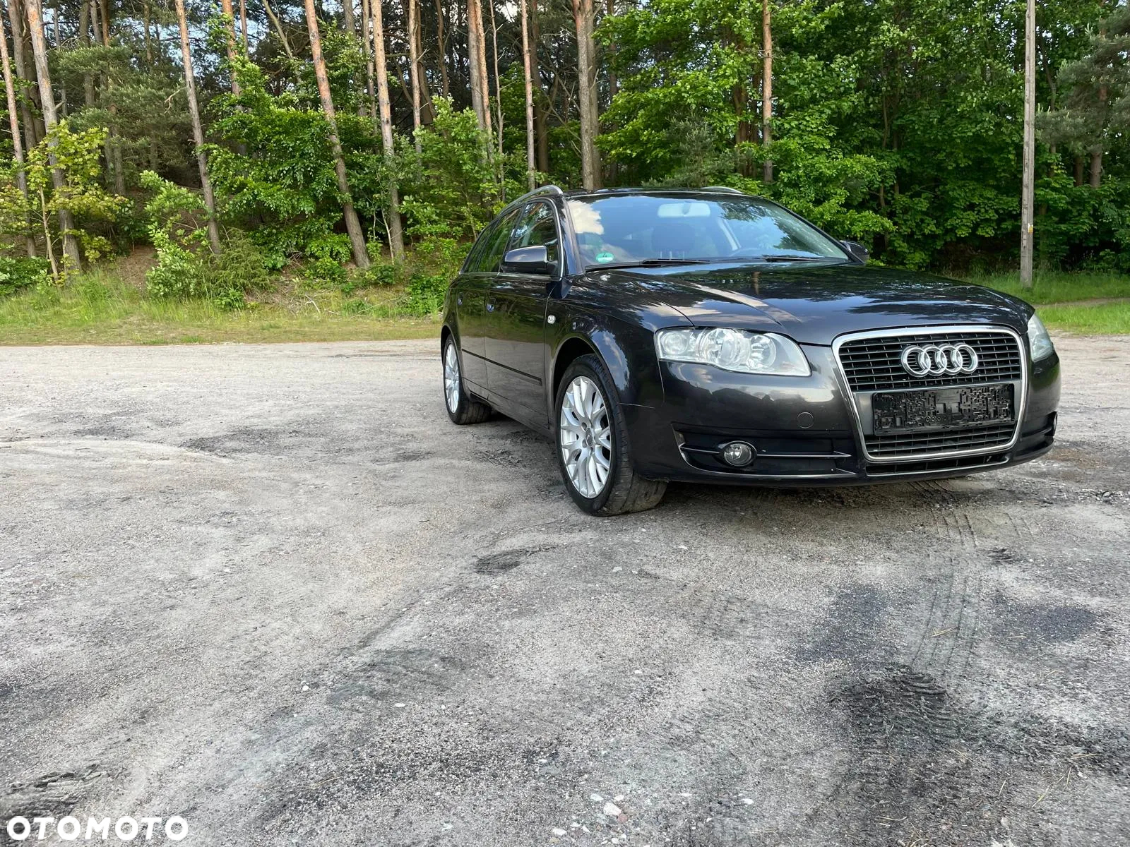 Audi A4 Avant 1.6 - 4