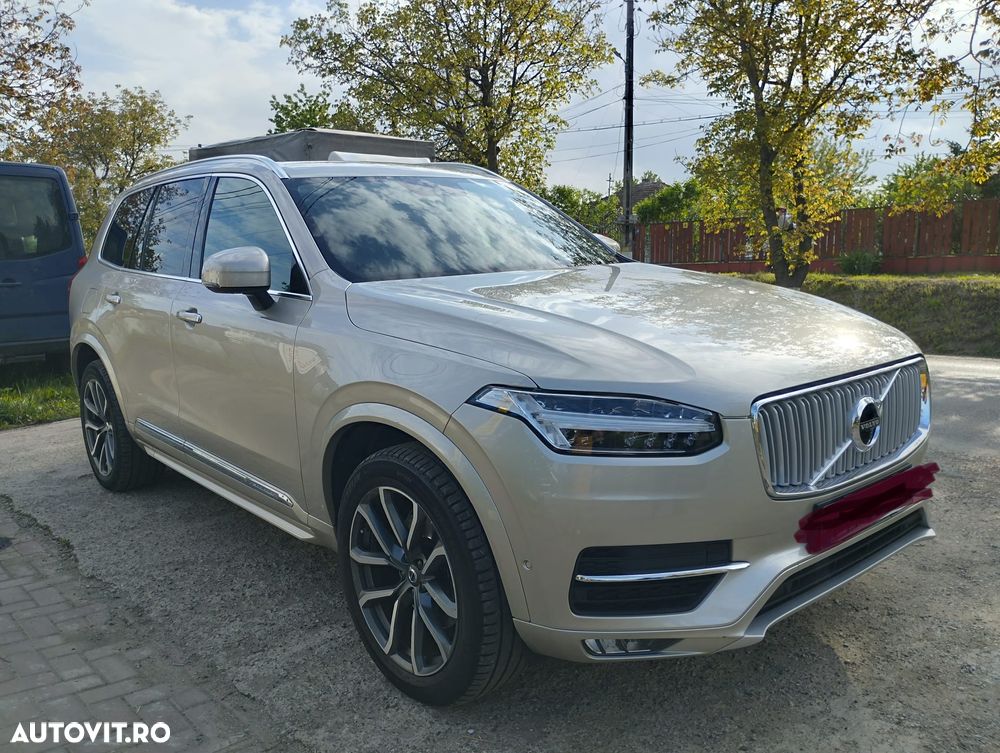 Volvo XC 90 T6 AWD Inscription - 1