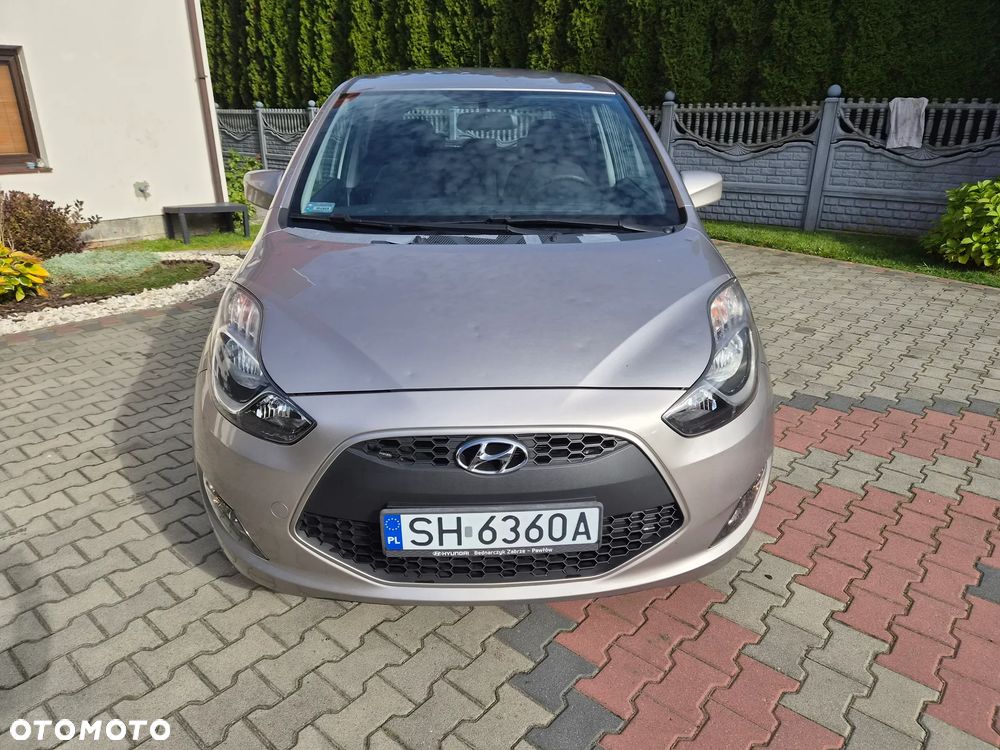 Hyundai Ix20 2018 photo 3