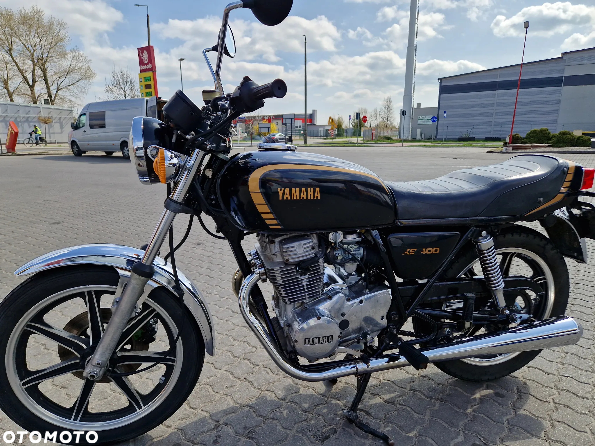Yamaha XS - 2