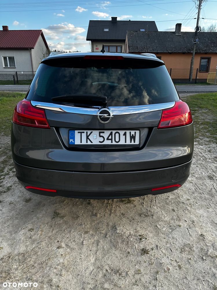 Opel Insignia 2.0 CDTI Edition - 8