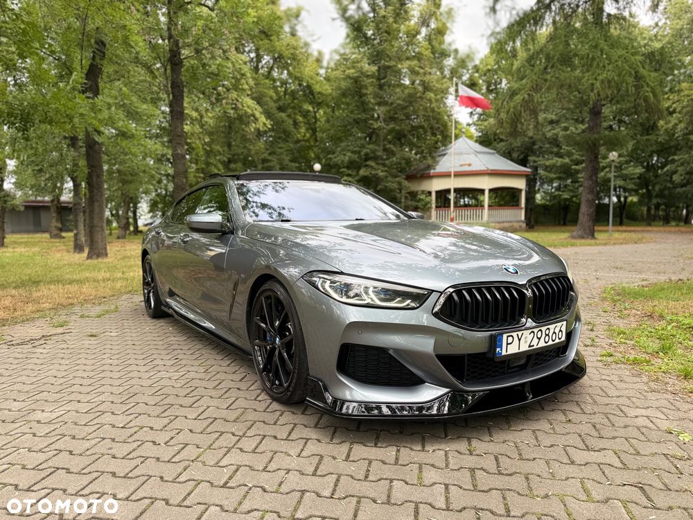 BMW Seria 8 - 8