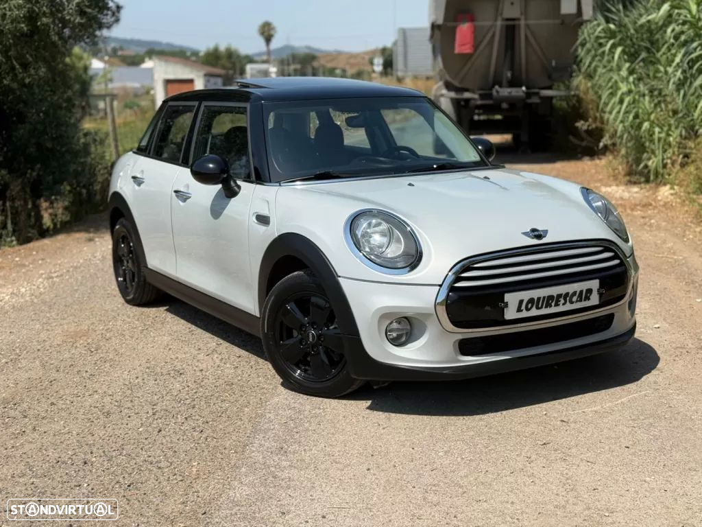 MINI 5 Portas Cooper D - 40