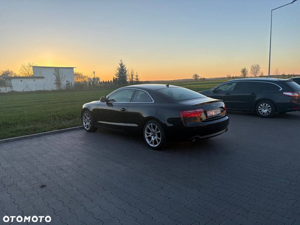 Audi A5 Coupé 3.2 FSI Quattro Tiptronic - 11