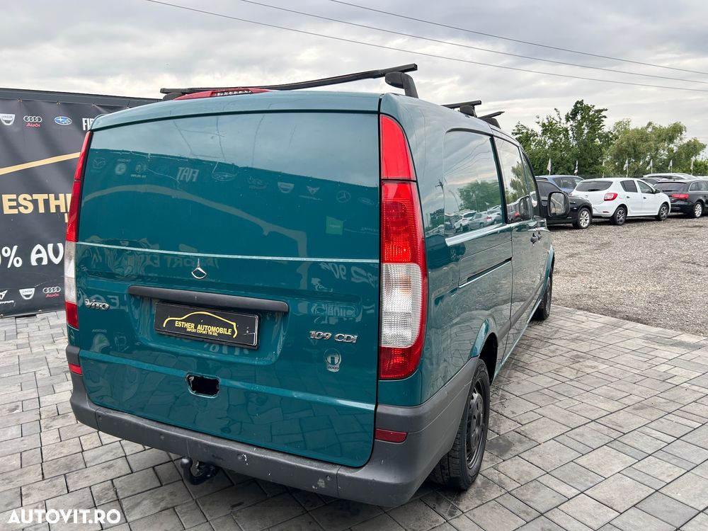 Mercedes-Benz Vito - 6