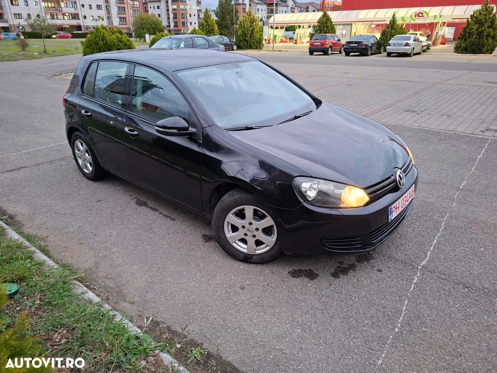 Volkswagen Golf 1.4 Comfortline - 4