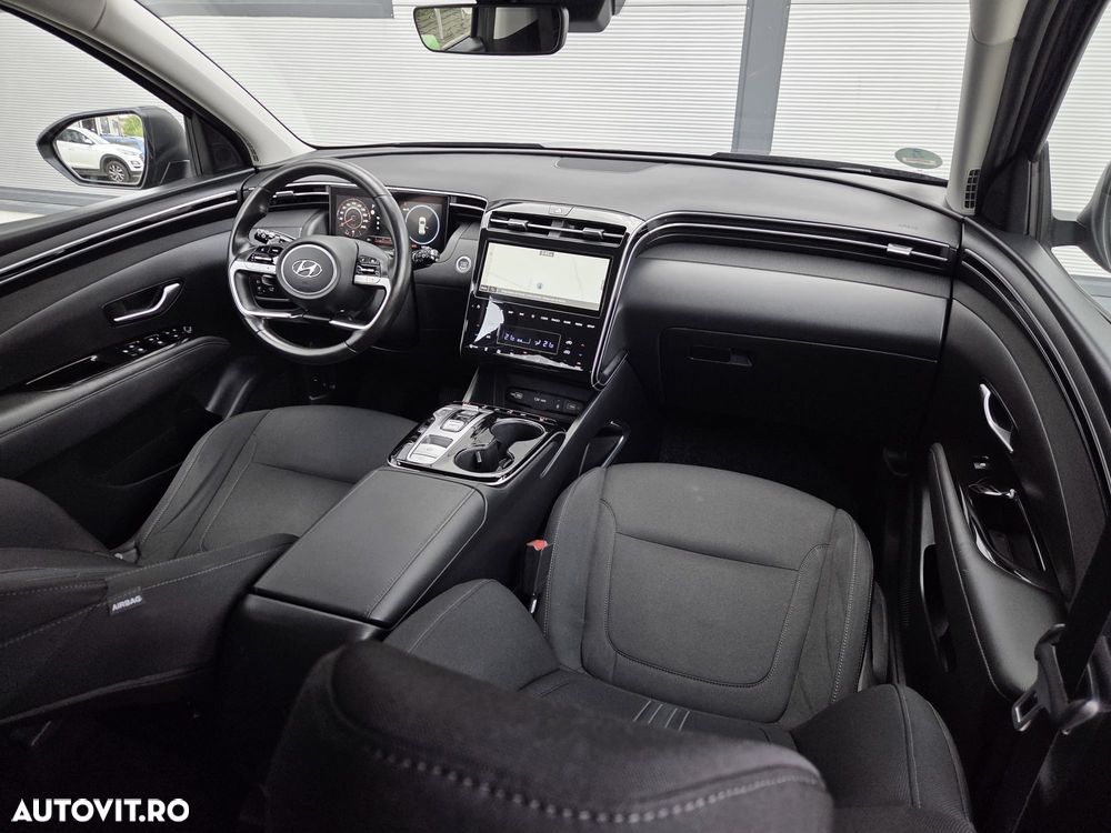 Hyundai Tucson - 7