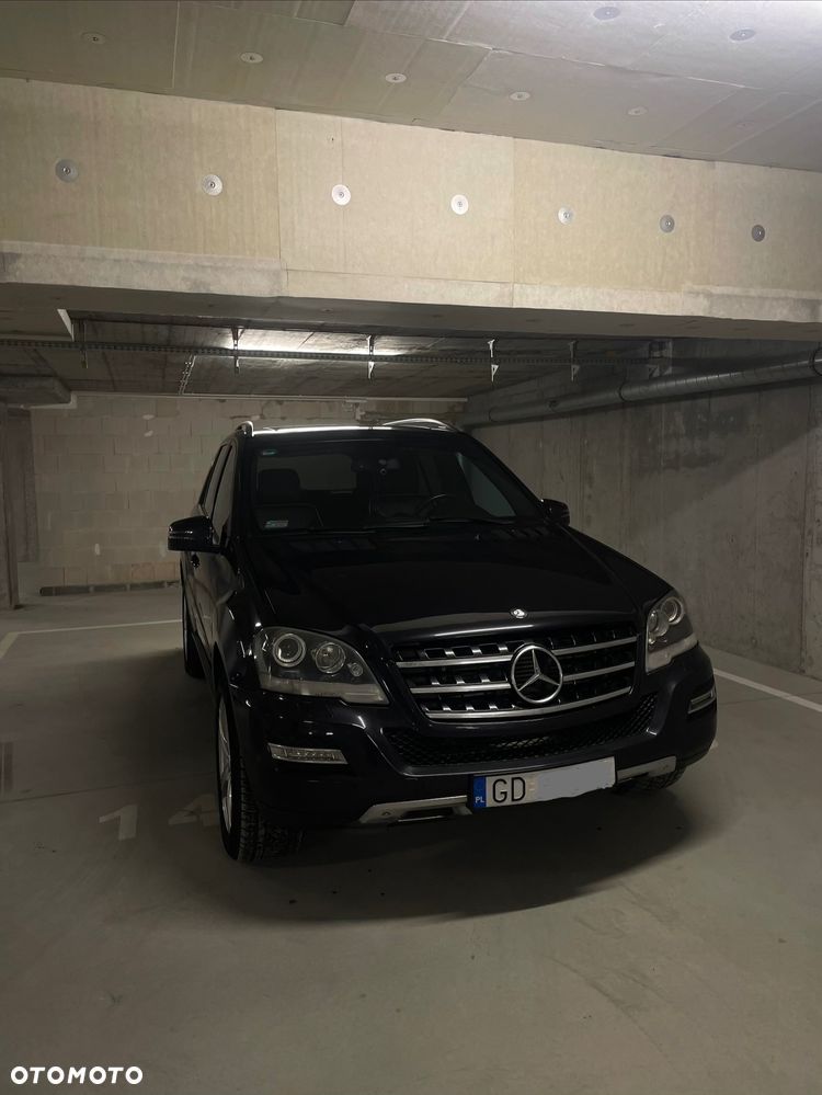 Mercedes-Benz ML - 5
