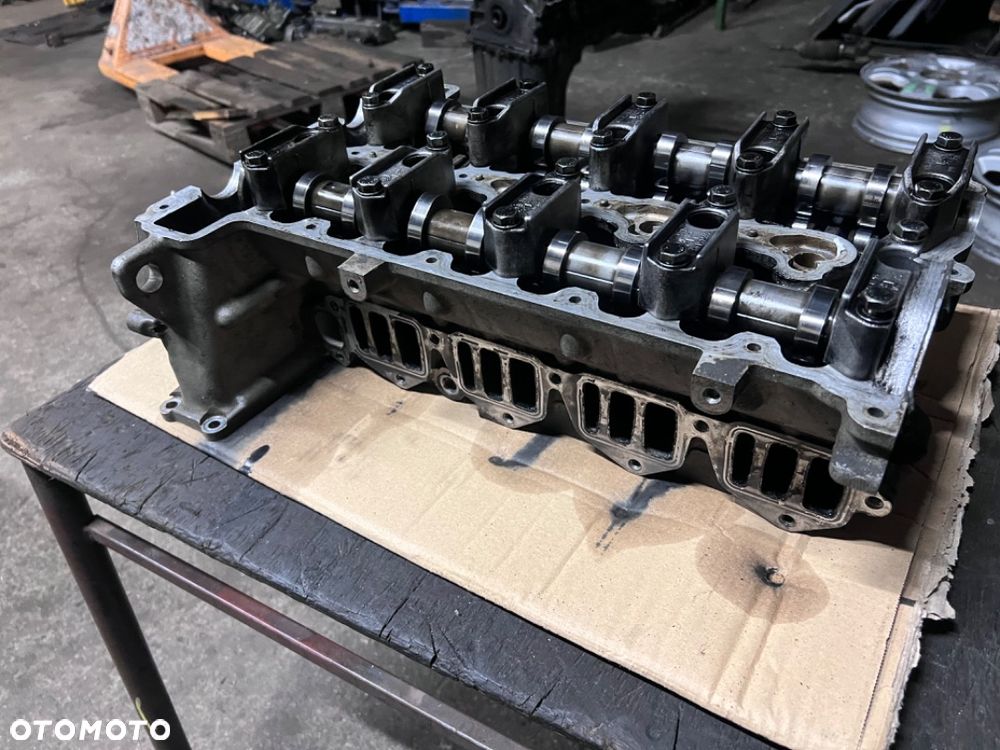 Głowica kompletna ssangyong actyon kyron 2.0xdi - 4