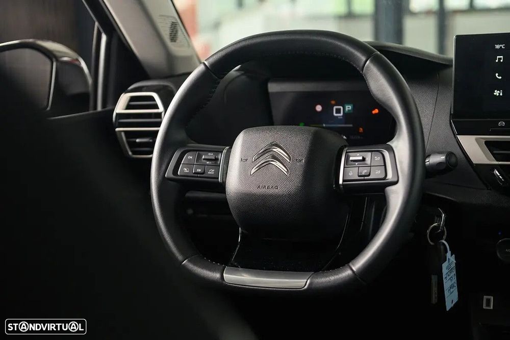 Citroën e-C4 136 Standard-Range YOU - 24