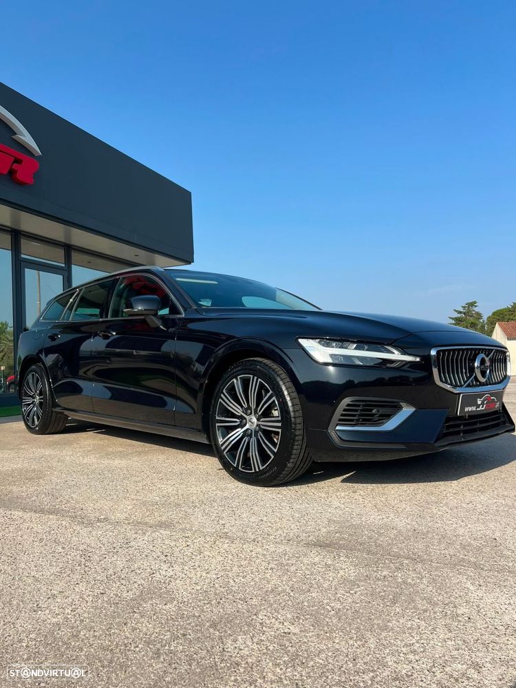 Volvo V60 - 3