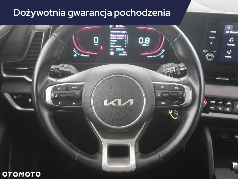 Kia Sportage - 17