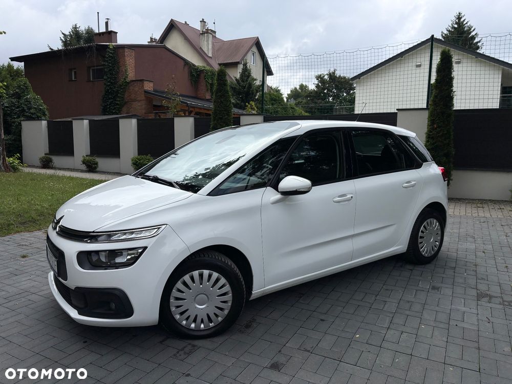 Citroën C4 Picasso 1.6 BlueHDi MoreLife S&S EAT6 - 3