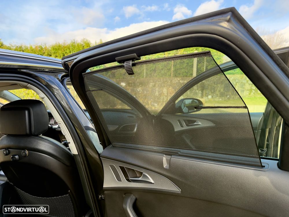 Audi A6 Avant 3.0 TDi V6 quattro S-line S tronic - 27