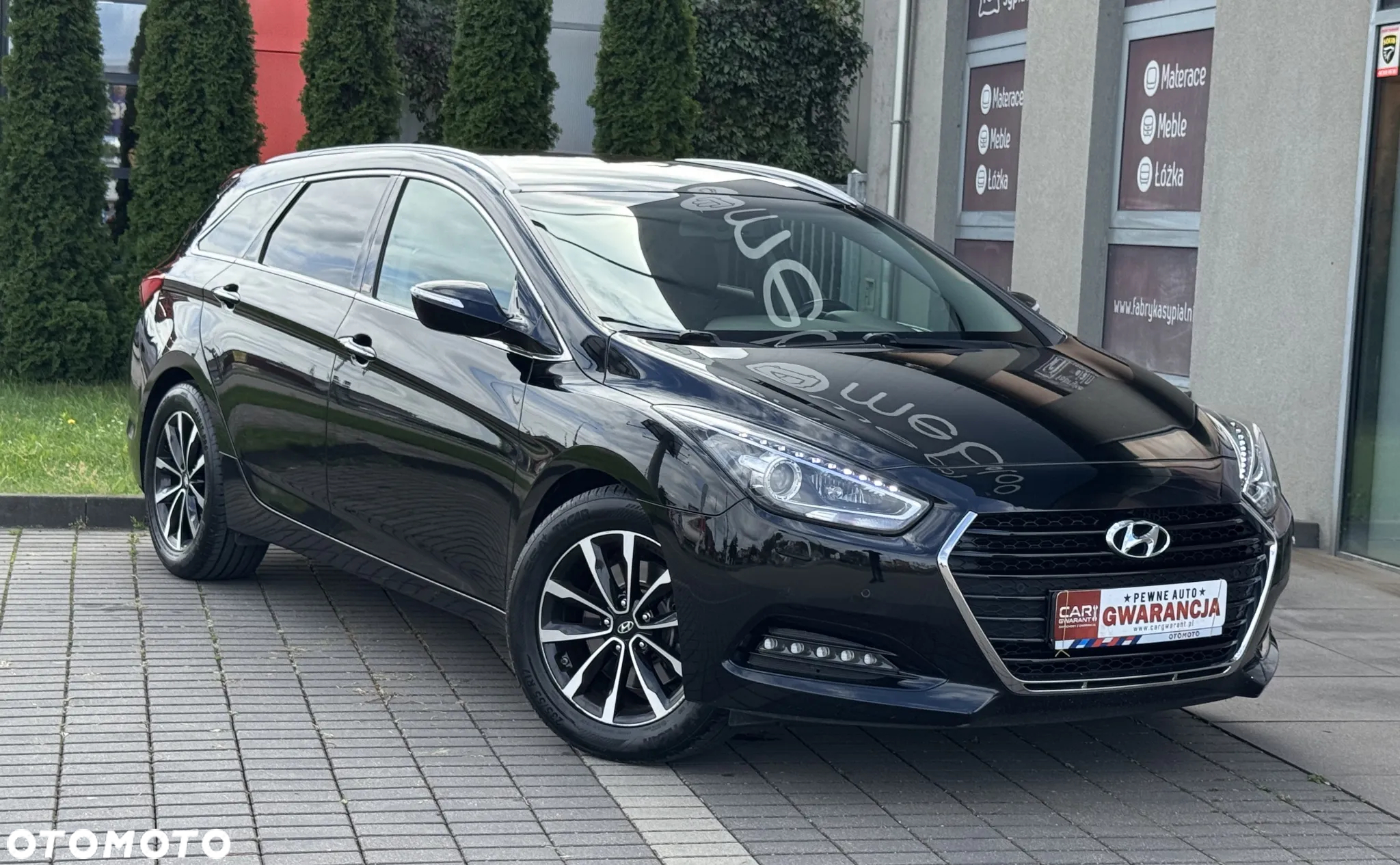 Hyundai i40 Kombi 1.7 CRDi DCT Premium - 2