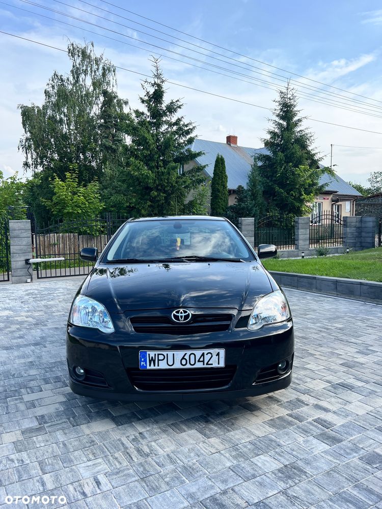 Toyota Corolla 2.0 D-4D Prestige - 3