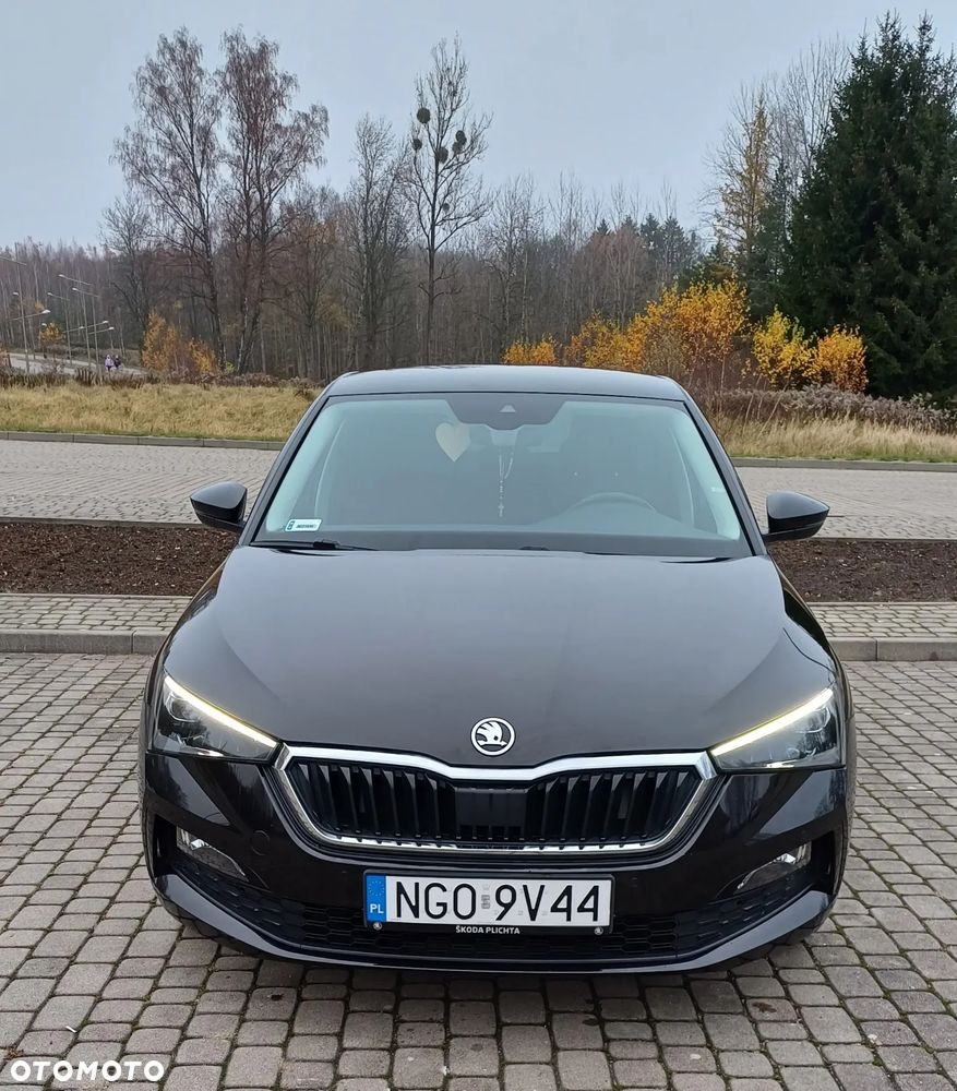 Skoda Scala - 2